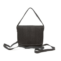 Blair Braided Shoulder Bag