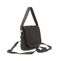 Blair Braided Shoulder Bag