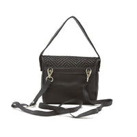 Blair Braided Shoulder Bag