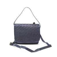 Blair Braided Shoulder Bag