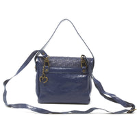 Blair Braided Shoulder Bag