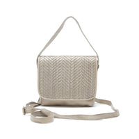 Blair Braided Shoulder Bag