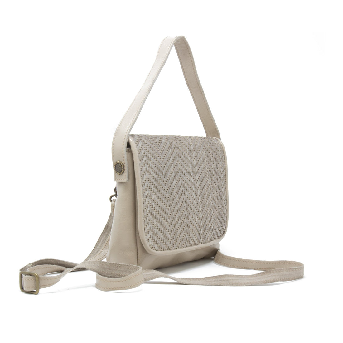 Blair Braided Shoulder Bag