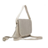 Blair Braided Shoulder Bag