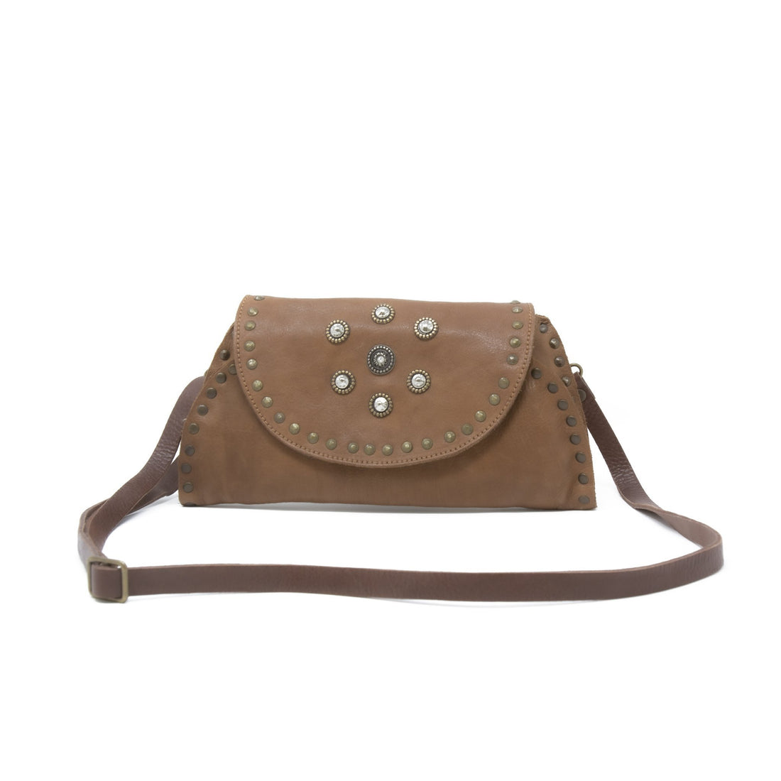 Gemini Crossbody Bag