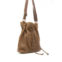 Satchel Bucket Bag