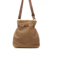 Satchel Bucket Bag