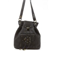 Satchel Bucket Bag