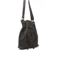 Satchel Bucket Bag