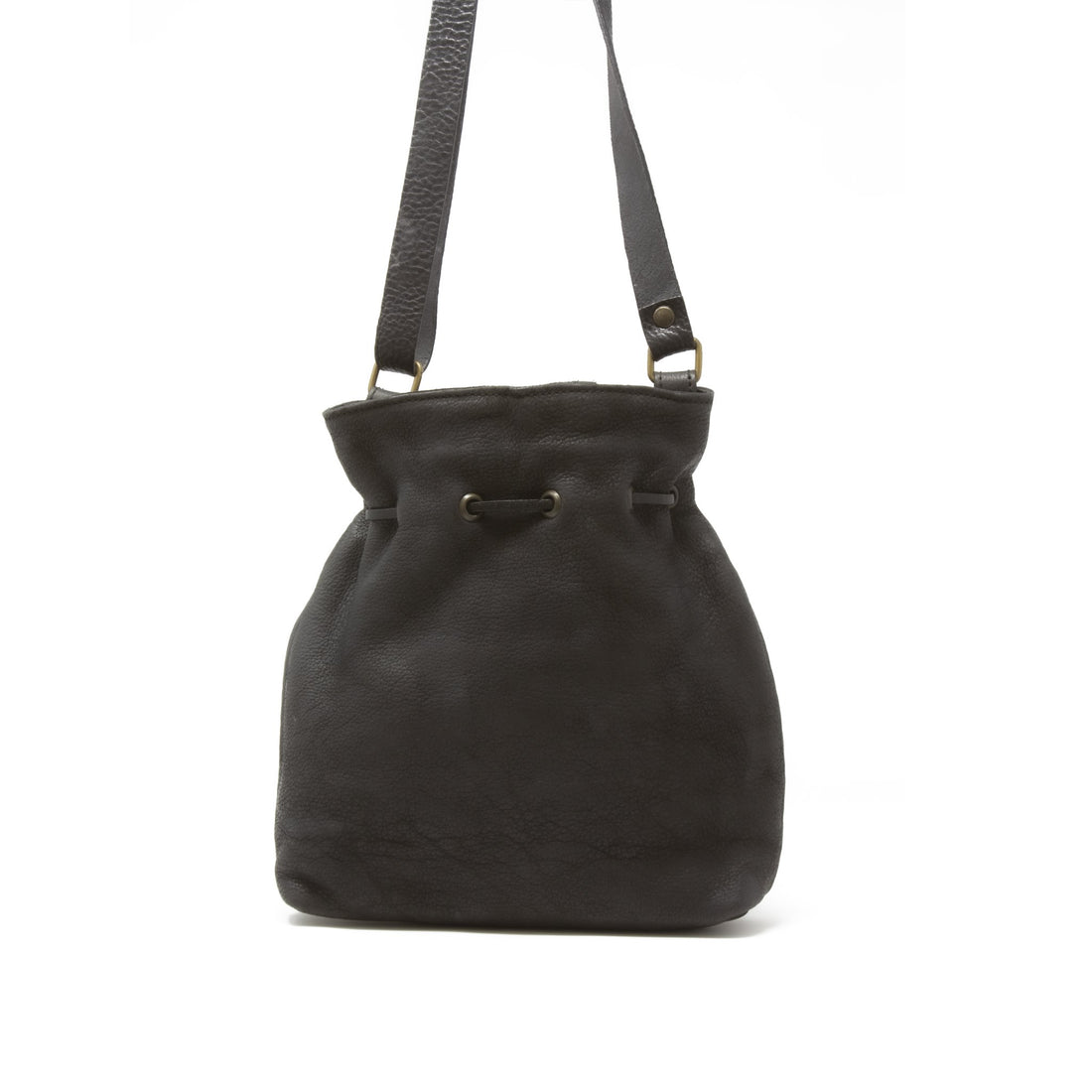Satchel Bucket Bag