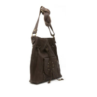 Satchel Bucket Bag