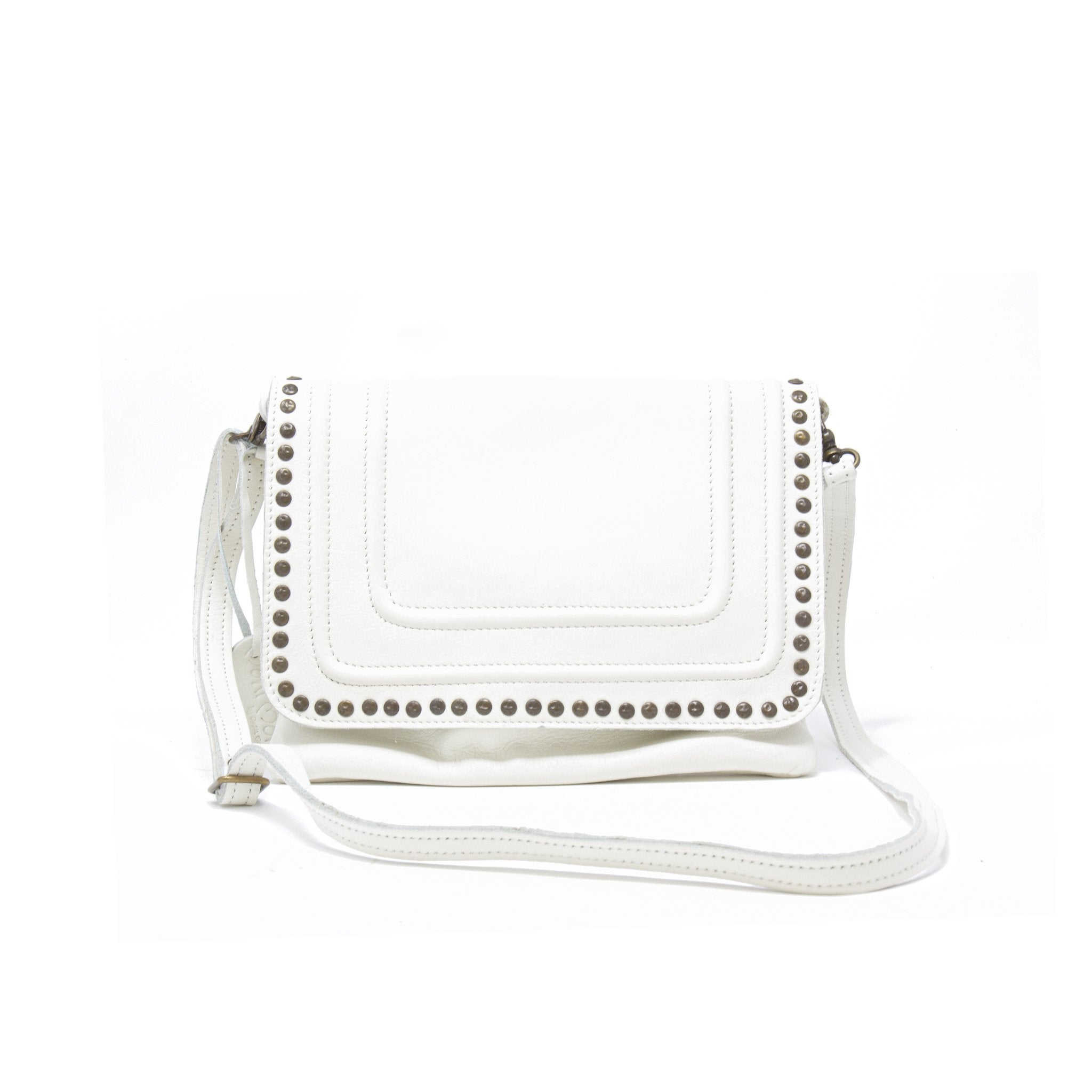 Estelle studded Crossbody Bag – Moni Moni