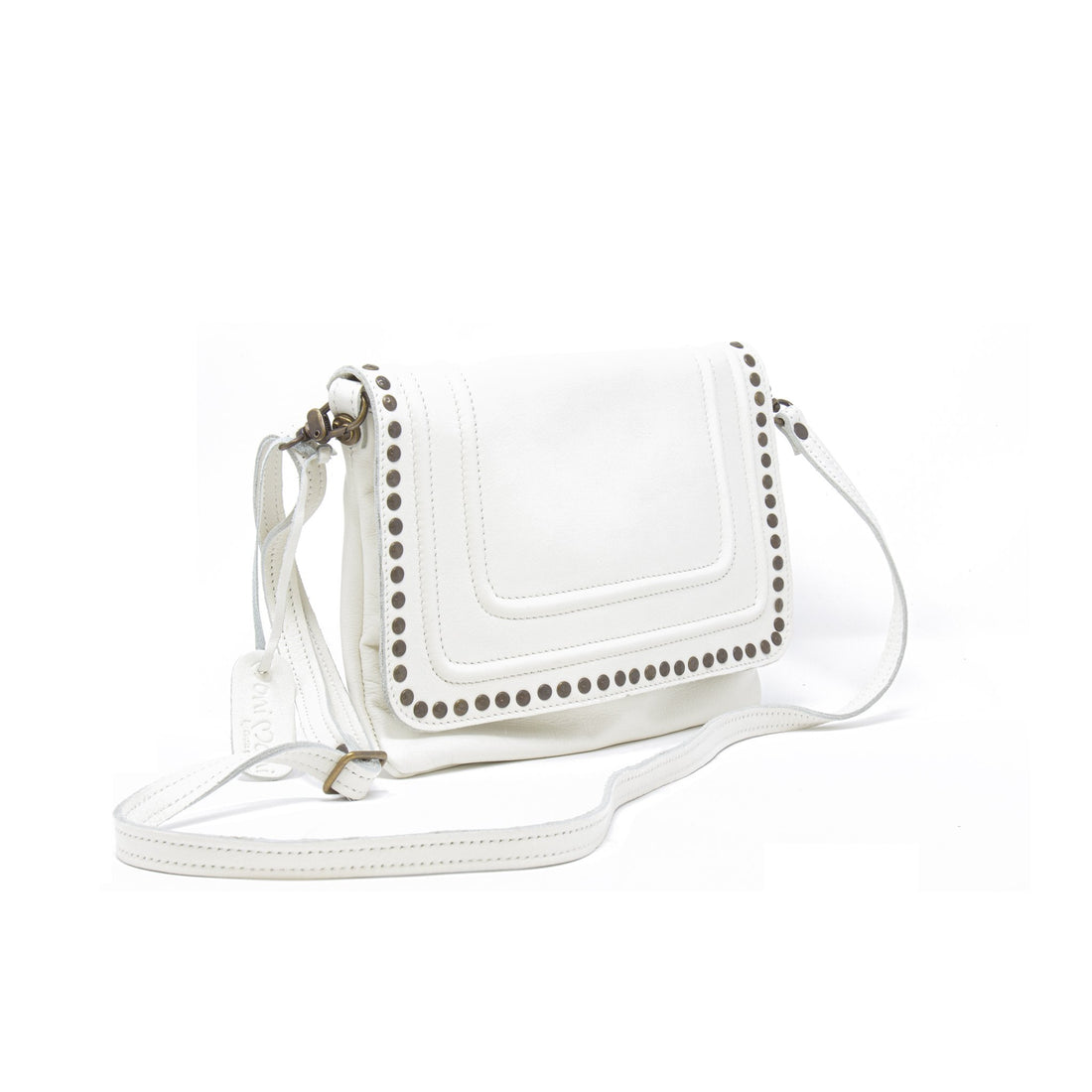Estelle studded Crossbody Bag