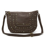 Full Moon Crossbody Bag