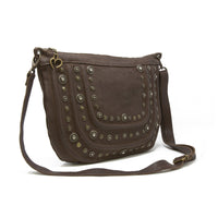 Full Moon Crossbody Bag