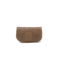 Orbit Leather Pouch