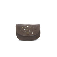 Orbit Leather Pouch