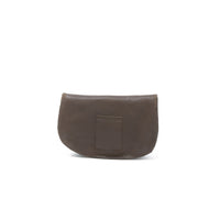 Orbit Leather Pouch