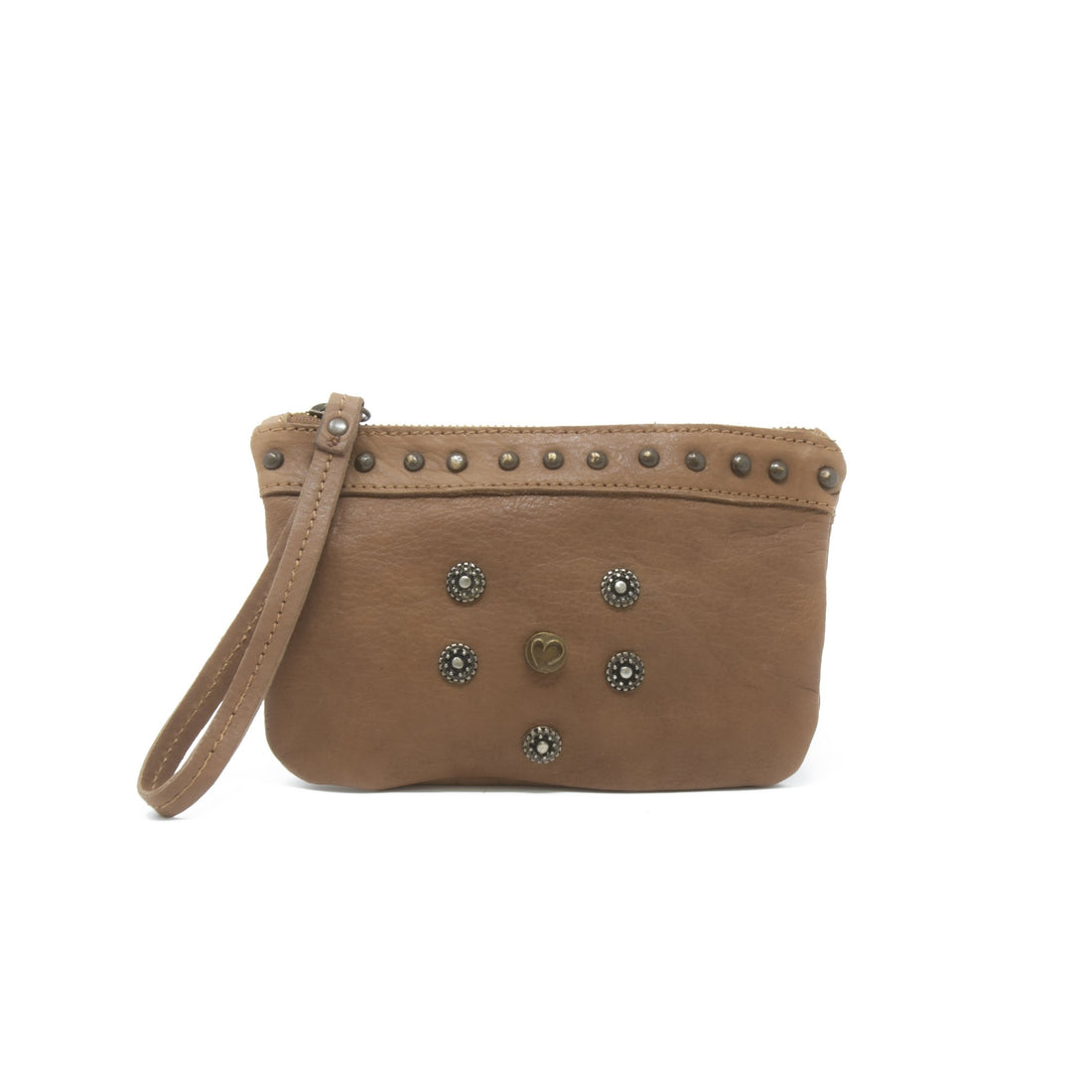 Astrid Leather Pouch