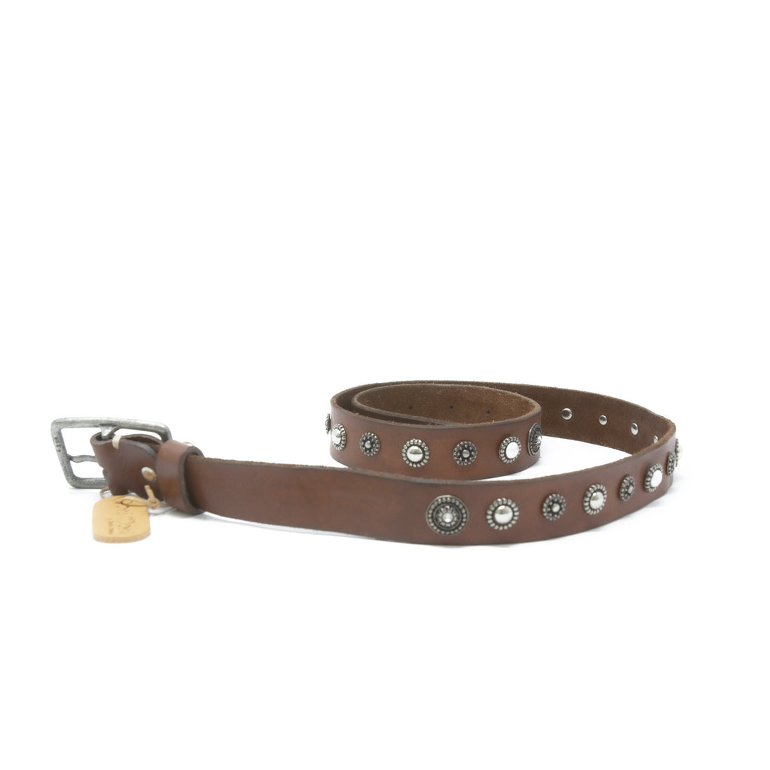 Libra Leather Belt