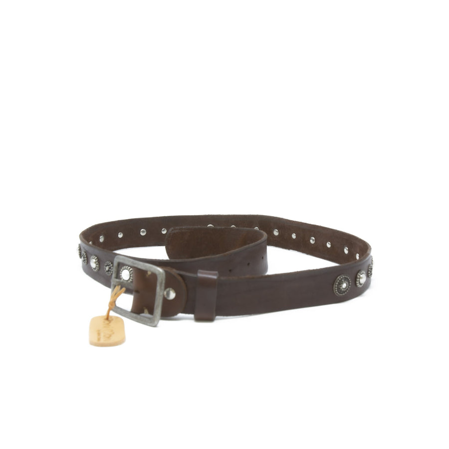 Libra Leather Belt